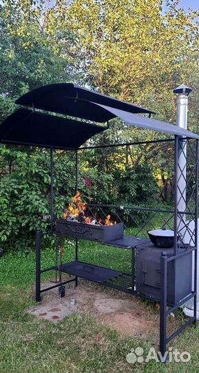 Мангал в наличии