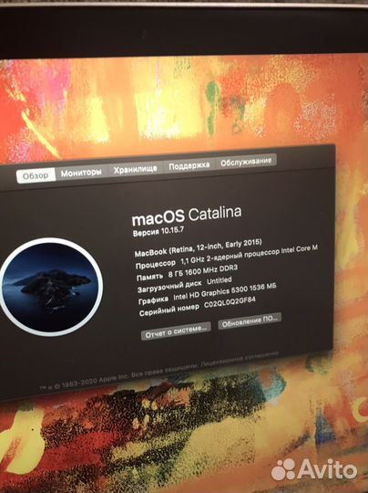 Apple MacBook 12 2015 gold