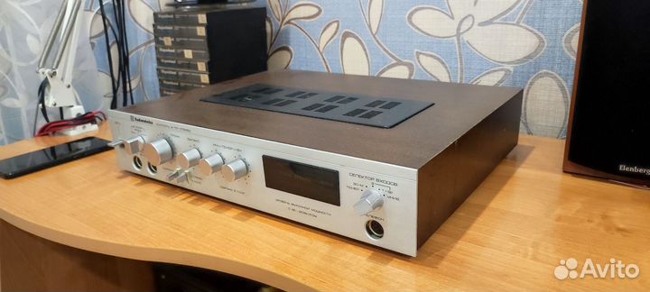 Усилитель Радиотехника у 101