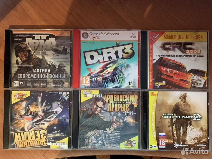 Компьютерные игры