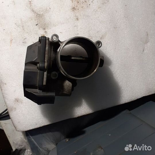 Дросельная заслонка ssangyong rexton