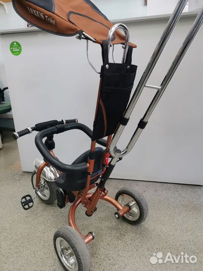 Велосипед трёхколёсный Lexus Trike