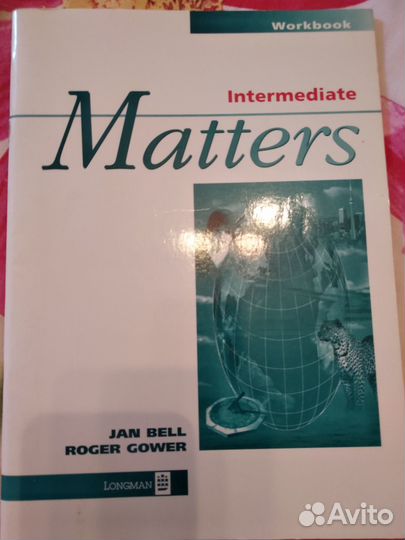 Рабочая тетрадь и учебник по английскому языку