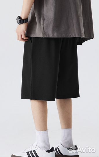 Шорты широкие