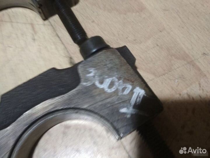 Бугель коленвала комплект Peugeot