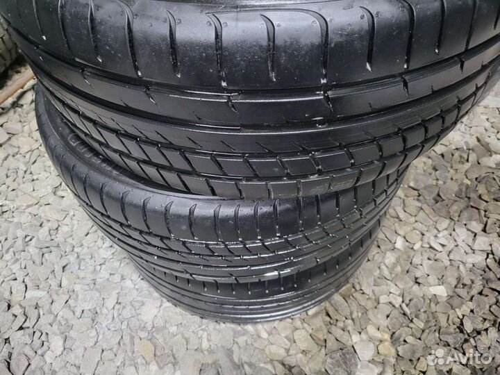 Goodyear Eagle F1 Asymmetric 2 245/40 R20 и 275/35 R20