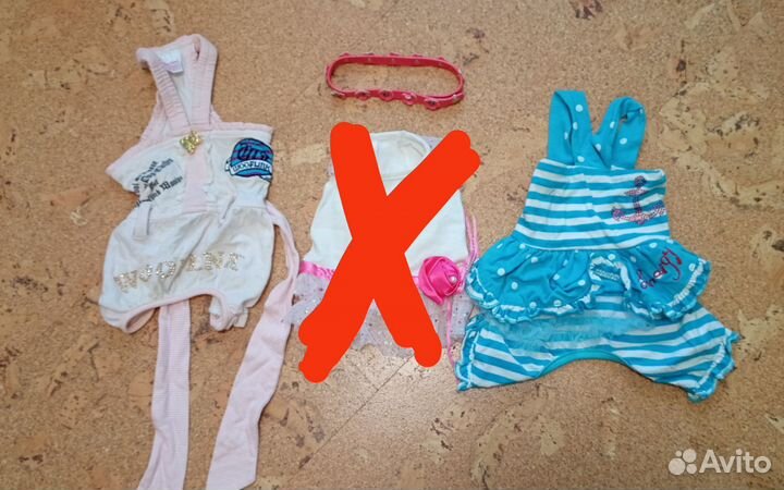 Одежда для маленьких собак