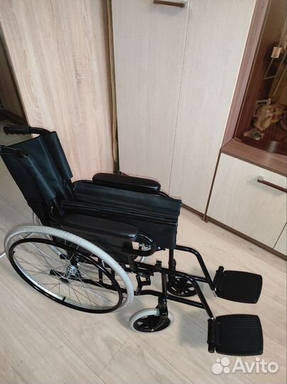 Инвалидная коляска новая