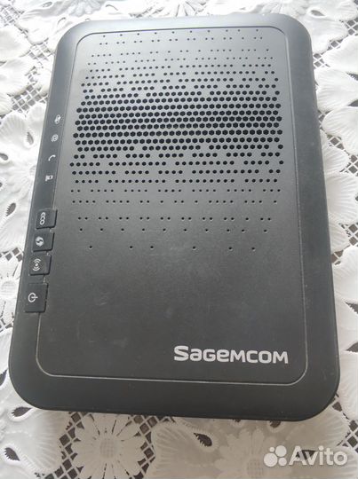 Роутер sagemcom