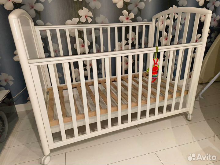 Детская кровать pali