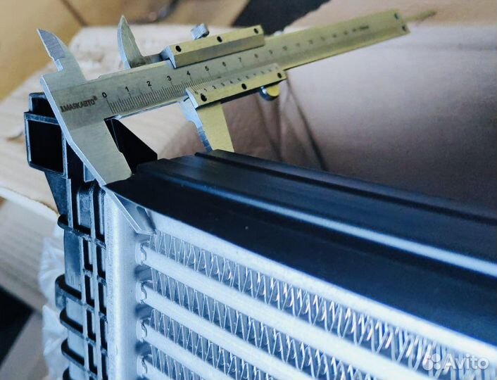 Интеркуллер golf7R audi S3 5Q0