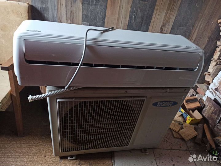 Сплит-система General Climate (кондиционер)