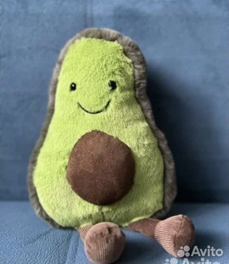 Игрушка авокадо