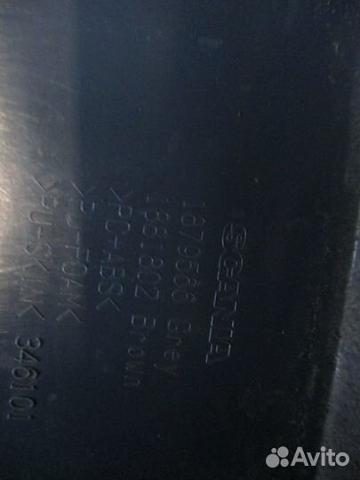 Панель бардачка Scania 1879566