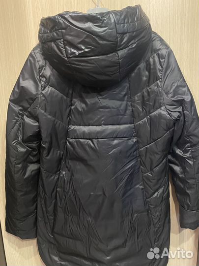 Куртка демисезонная женская