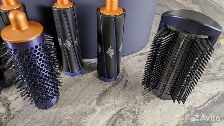 Стайлер dyson airwrap
