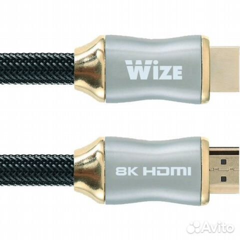 Hdmi кабели ver. 2.1 8K UHD 1- 5 m