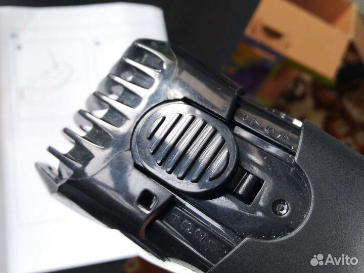 Машинка для стрижки волос