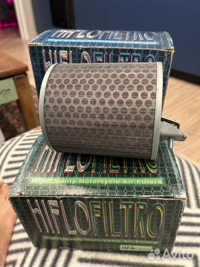 Фильтр воздушный hiflo HFA1920 honda vtr 1000