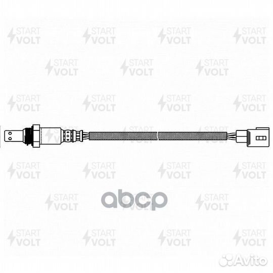 Датчик кисл. для а/м Toyota Land Cruiser 200