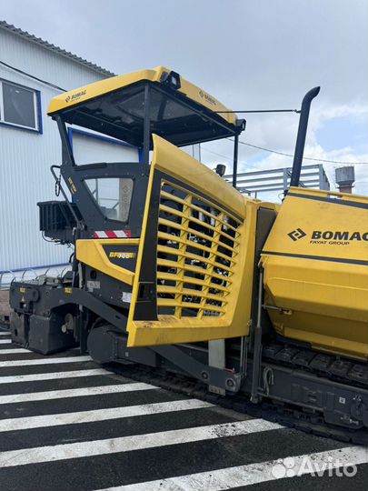 Асфальтобетоноукладчик Bomag BF 700 C-2, 2024