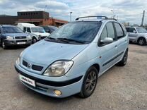 Renault Scenic 1.6 MT, 2000, 373 866 км, с пробегом, цена 329 900 руб.