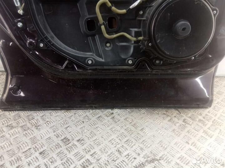 Дверь передняя левая Mazda CX-7