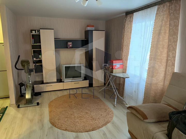 1-к. квартира, 31 м², 2/5 эт.