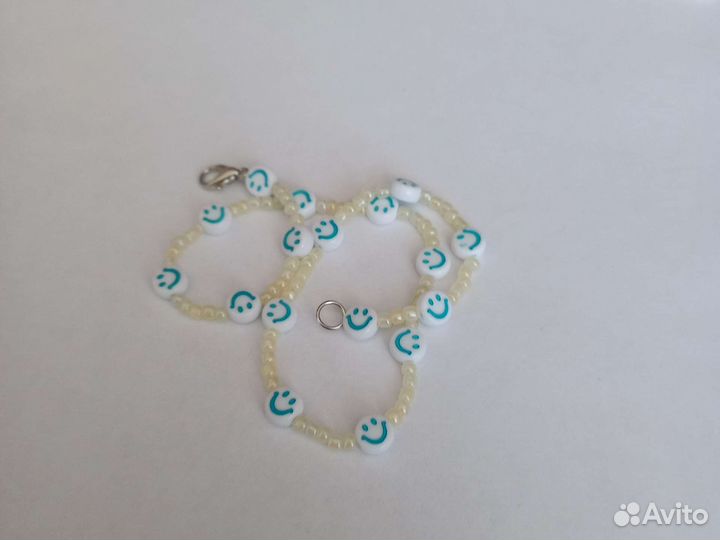 Браслет и ожерелье