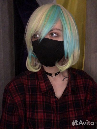 Парик Страна самоцветов