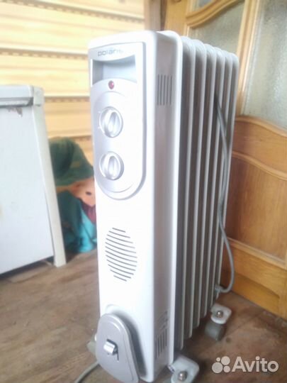 Масляный обогреватель