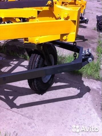 Сеялка Омсельмаш СКП-2,1, 2022