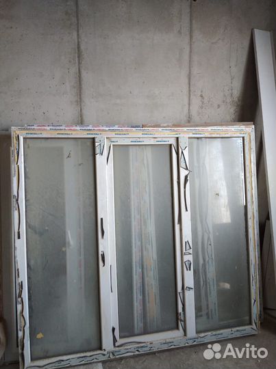 Пластиковые окна и двери