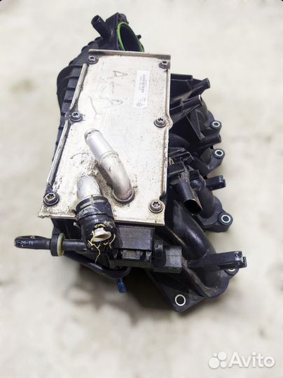 Впускной коллектор CBZ CAX VAG Cbzb Cbza Caxa Caxb