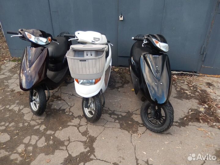 Скутер Honda Dio Cesta AF68 инжектор без РФ