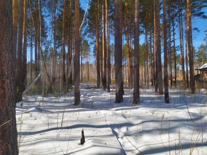 Участок 10 сот. (ИЖС)