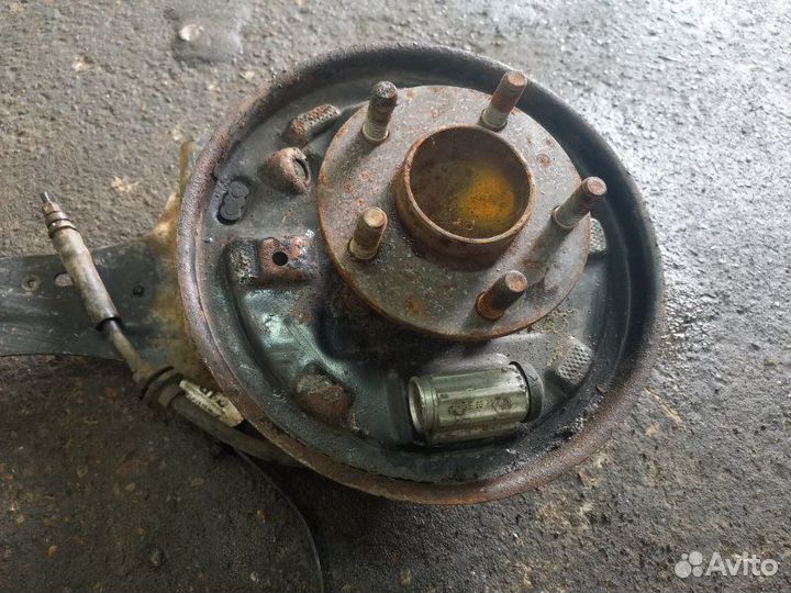 Рычаг продольный задний правый Ford Focus 2 Plus