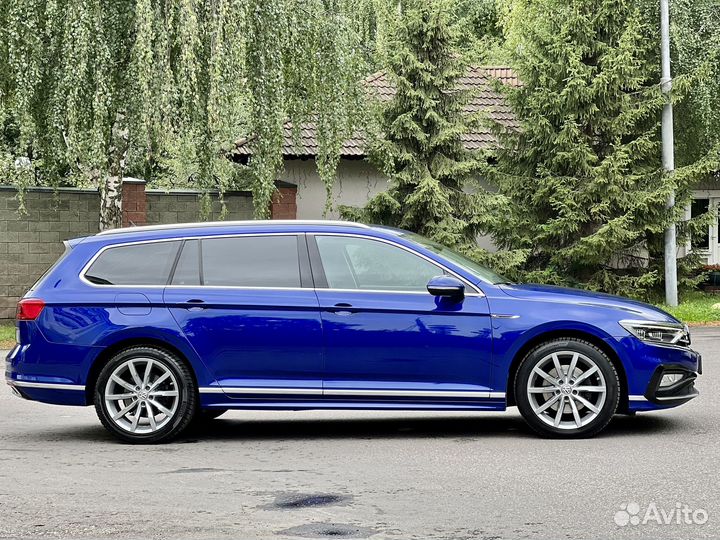 Volkswagen Passat 2 AMT, 2019, 51 000 км