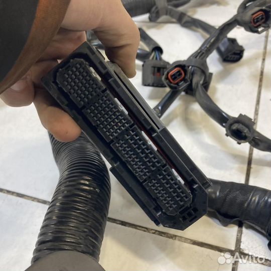 Проводка двс Mazda Mazda 6 GJ 2013