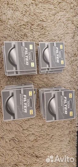 Светофильтры Hoya 49-77