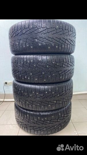Nokian Tyres Hakkapeliitta 7 SUV 255/55 R18