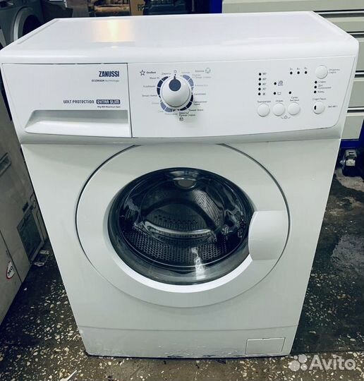 Стиральная машина Zanussi ZWO 683 V