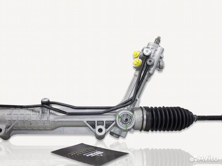 Рулевая рейка с гур Land Rover Range Rover (L322)