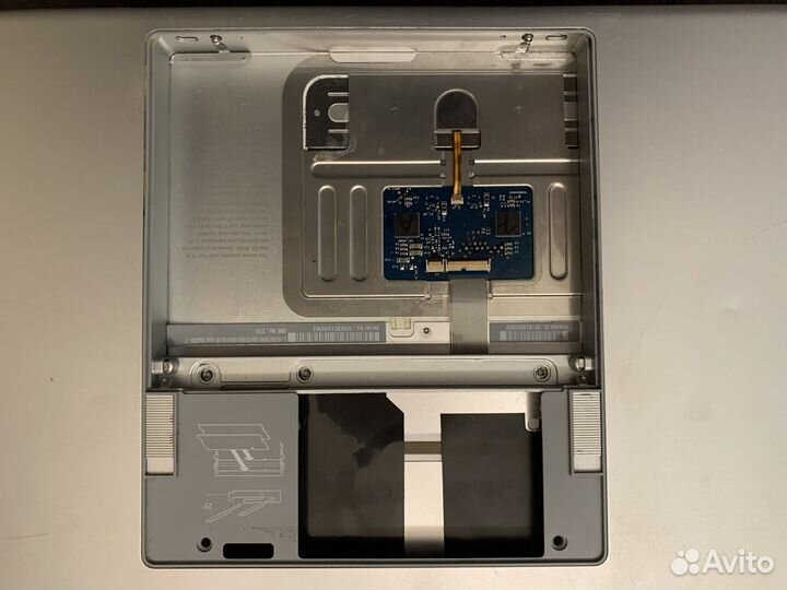 Apple MacBook Pro A1150 без материнской платы