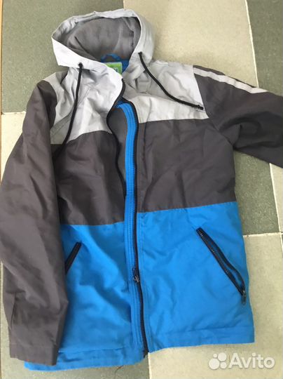 Куртка демисезонная мужская