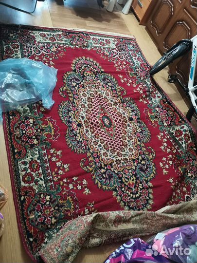 Ковры в отличном состоянии