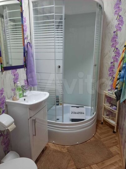 1-к. квартира, 30 м², 2/2 эт.