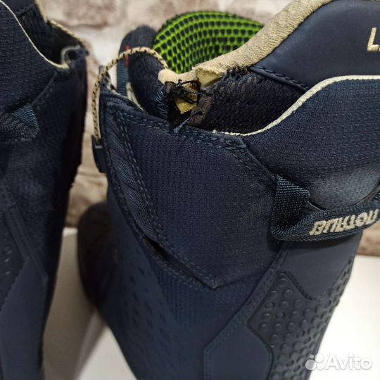 Ботинки для сноуборда, burton Ion 42 eur