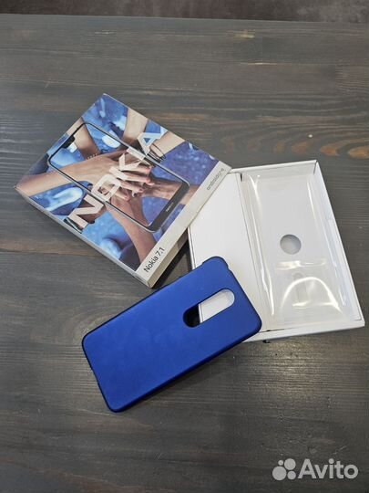 Nokia 7.1 Android One, 3/32 ГБ