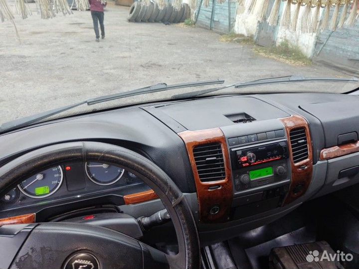 ГАЗ ГАЗель 3302 промтоварный, 2011